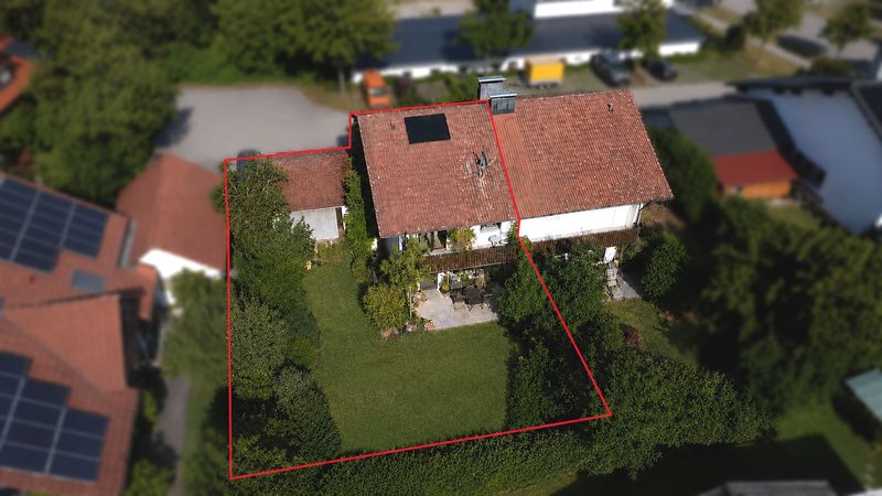 Attraktive Doppelhaushälfte mit bester Infrastruktur